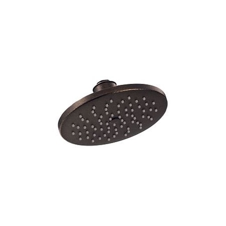 Moen 8 Flat Rainshower Orb 2.5 Gpm S6360ORB